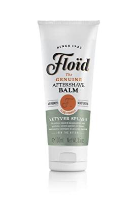 Floid - Flo&iuml;d After Shave Balm Vetyver Splash Soin pour barbe 100 ml