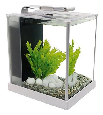 Fluval Aquarium Spec III 10 L Blanc