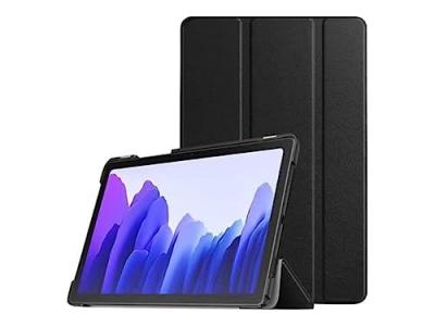 DLH - Etui &agrave; rabat pour tablette - 10.4"" - pour Samsung Galaxy Tab A7