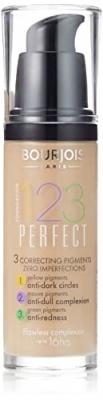 Fond De Teint Liquide 52 Vanille Perfect Bourjois - Le Flacon De 30ml