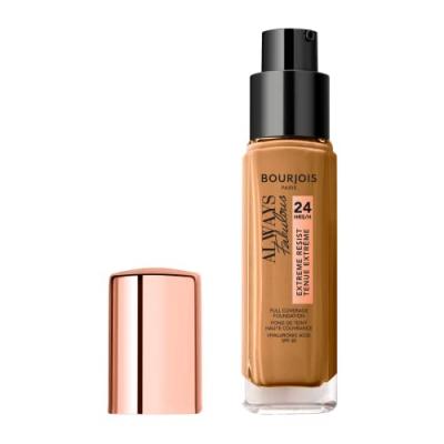 Bourjois - Fond de Teint Always Fabulous 24h - 520 Caramel