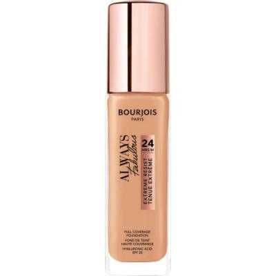 Bourjois Always Fabulous Foundation 24h Spf20 200 Pink Vanillan30ml