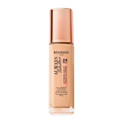 Bourjois Always Fabulous Fond de teint 125 Ivoire