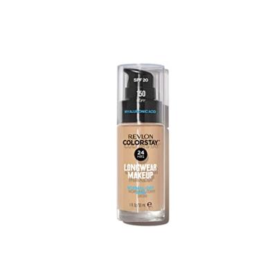 COLORSTAY foundation normal/dry skin #150-buff