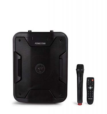 Fonestar California Enceinte Portable Para Fiestas