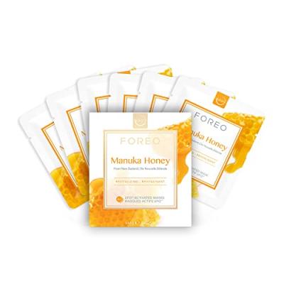 FOREO Manuka Honey UFO/UFO Mini Revitalizing Face Mask For Ageing Skin