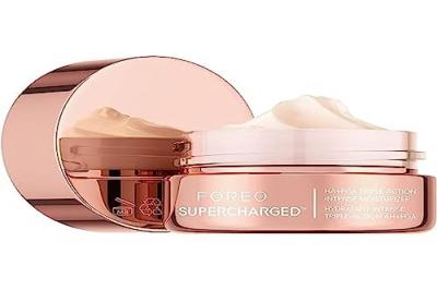 FOREO SUPERCHARGED&acute; HA+PGA TRIPLE-ACTION INTENSE MOISTURIZER Cr&egrave;me visage