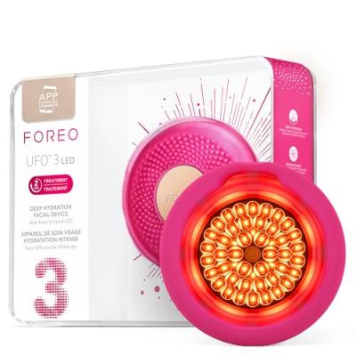UFO 3 LED Hydratant Visage NIR & Spectre Complet LED