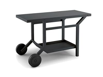 Desserte plancha FORGE ADOUR Acier Noir TRA N 
