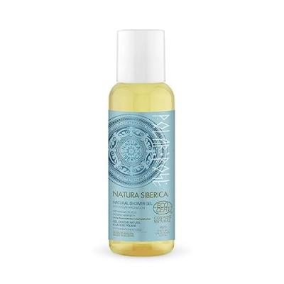 Natura Sib&eacute;rica - Gel Douche Rose Polaire Mini gel douche 50 ml