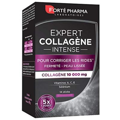 Fort&eacute; Pharma Expert Collag&egrave;ne Intense - 14 Sticks - Bo&icirc;te 14 sticks