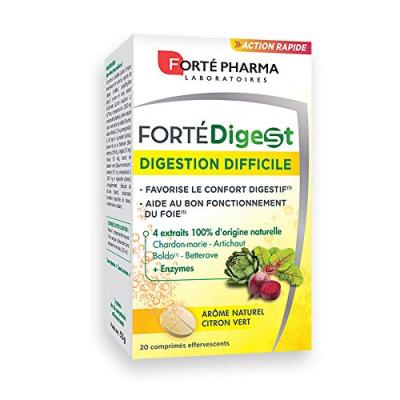 Forte Pharma Fort&eacute; Digest Digestion Difficile 20comp