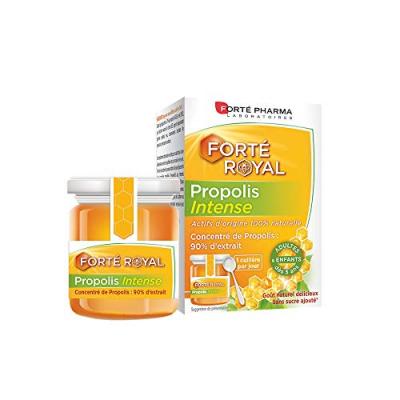 Fort&eacute; Pharma Propolis Intense - P&ocirc;t de 40 g - Pot 40 g