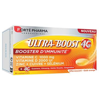 Forte Pharma Ultra Boost Immunite 4G 30comp