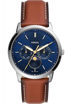 Fossil Montre pour hommes Neutra Minimalist FS5903