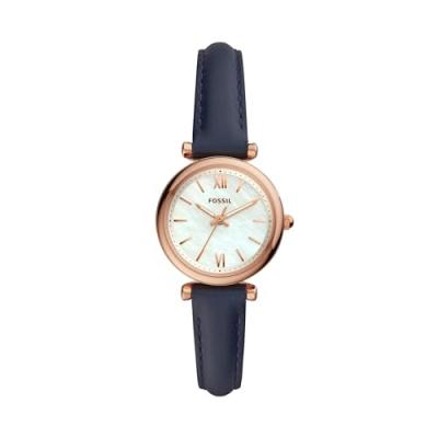 Fossil Montre pour femme Carlie Mini ES4502