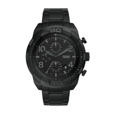 Montre Chronographe Homme Fossil Bronson FS5712