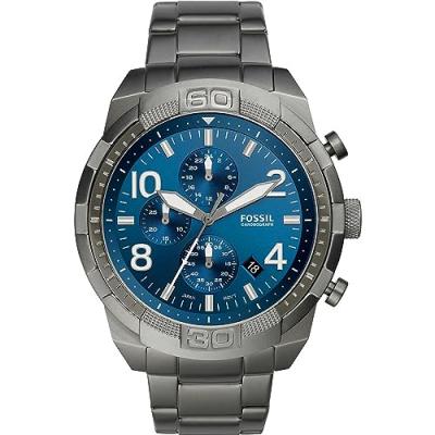 Montre Chronographe Homme Fossil Bronson FS5711