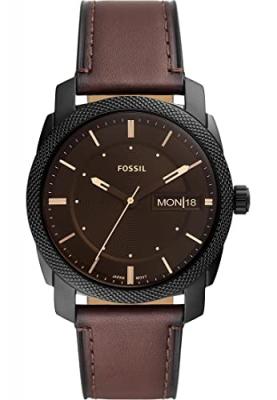 Fossil Montre pour hommes Machine FS5901