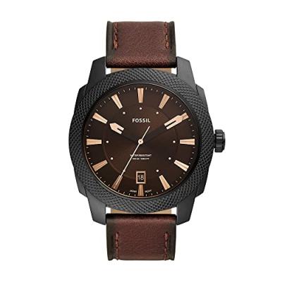Montre Multifonction Homme Fossil Machine Classique Cod. Fs5972 Fossil