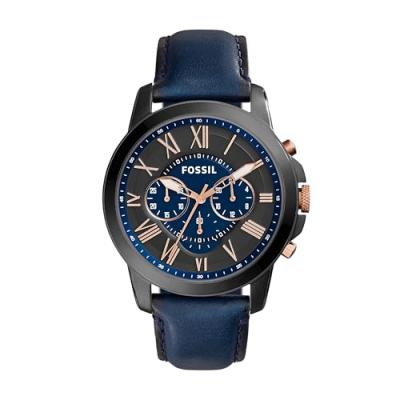 Montre Homme Fossil Grant FS5061 