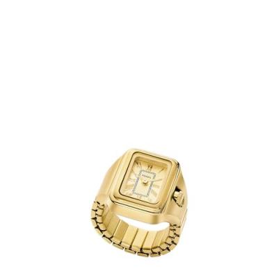 Montre femme Fossil Raquel - ES5343 Bracelet Acier Dor&eacute;