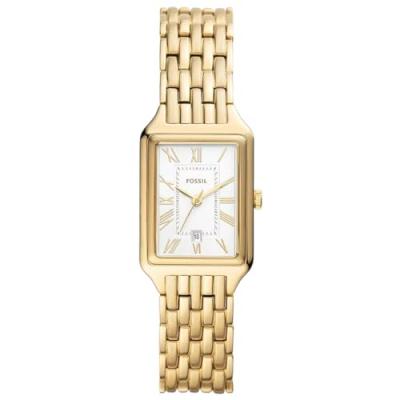 Montre Fossil Raquel femme quartz en acier inoxydable - ES5220
