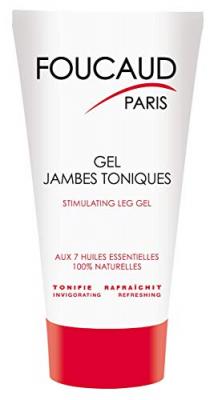 FOUCAUD Gel jambes toniques tube 150ml