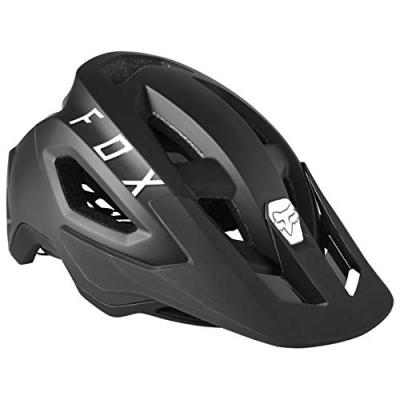Casque VTT Fox Racing Speedframe 2021 - Noir} - L}, Noir}