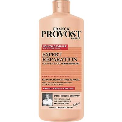 Franck Provost Apr&egrave;s-Shampoing Expert R&eacute;paration 450ml