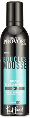 Mousse Coiffante Professionnelle Boucles F.provost - Le Spray De 300ml