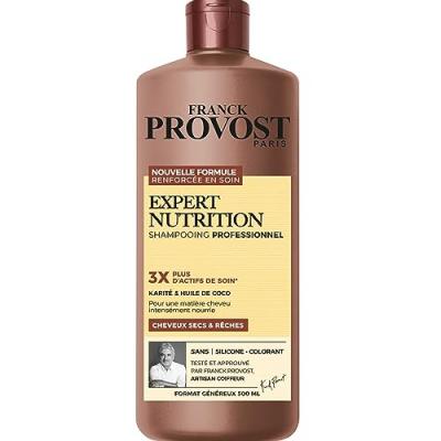 Franck provost expert nutrition shampooing 500ml