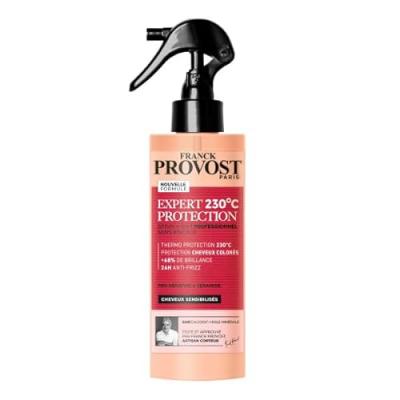 Franck Provost Soin 4-en-1 sans Rin&ccedil;age Professionnel Expert Protection 230&deg;C 190 ml