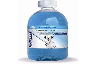 Francodex - Fresh Dent 2 En 1 Pour Chien Et Chat - 500ml