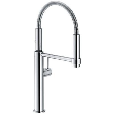FRANKE 115.0393.976 Pescara Robinet de Cuisine, Chrome, Small