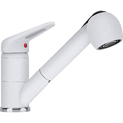 Franke - Robinetterie - Mitigeur d&acute;&eacute;vier fc 9547.094, blanc artic 115.0470.669