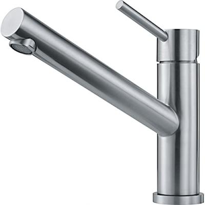 FRANKE 115.0569.290 Orbit Robinet de Cuisine, INOX, Small