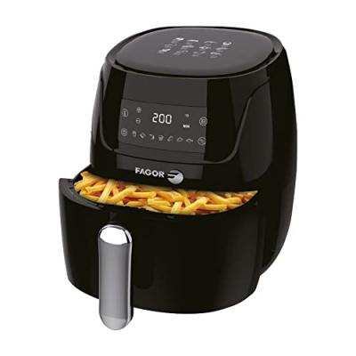 Fagor Friteuse sans Huile FAGOR Naturfry fge7822 Noir 1800 W 5,7 L