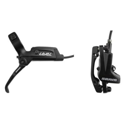 Sram Level Disc G2cs Rotor 950 Mm Front Brakes Kit Noir 160 mm