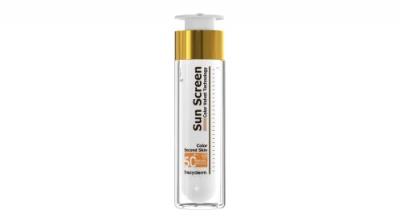 Frezyderm Sun Screen Color Velvet Visage R&eacute;sistant &Agrave; L'Eau Spf50 50ml