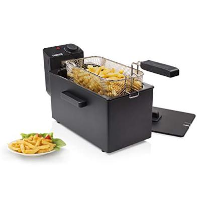 Friteuse Princess 182727 &ndash; 4 portions - 2 000 W, 3 Litres, Noir