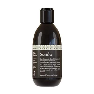 Apr&egrave;s-shampooing frizz control sendo (250 ml)