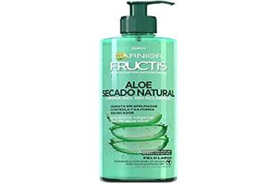 Fructis Fructis Aloe Hydra Bomb Cr&egrave;me S&eacute;ch&eacute;e Naturelle 400 ml 400 ml