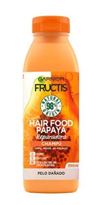 Fructis Hair Food papaye shampoing r&eacute;parateur 350 ml