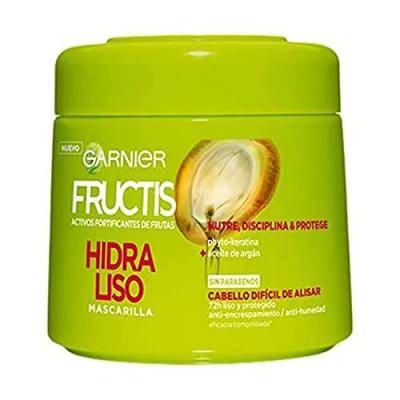 Garnier Fructis Shampoo by Mask, Hydro-Smooth 300 ml