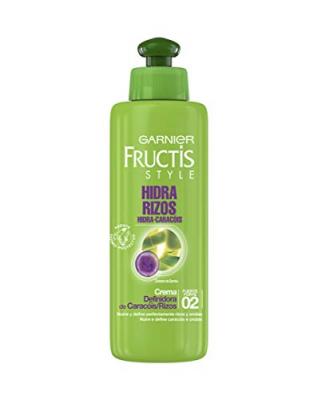 Fructis Cr&egrave;me de d&eacute;finition des boucles des hidras 200 ml 200 ml
