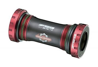 Bo&icirc;tier de p&eacute;dalier c&eacute;ramique VTT FSA MegaExo BB-9200 K-Force BSA 6