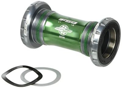 Bo&icirc;tier de p&eacute;dalier FSA MegaEvo (Evo8681-Di2) - 68mm Brown - Green