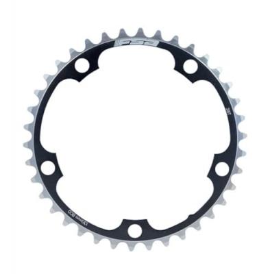 Plateau FSA Pro (route, 34/38 dents) - 38T (N10 - 130 BCD) Noir