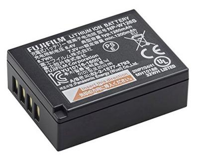 Fuji Fujifilm batterie Np-w126S